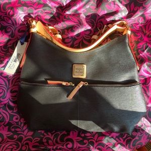 New with Tags Dooney & Bourke Black Purse